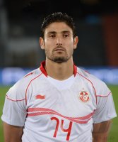 FUSSBALL INTERNATIONAL: Mejdi TRAOUI (Tunesien)