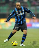 FUSSBALL SERIE A: Kharja Houssine (Inter)