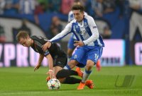 Fussball CHL 14/15 Viertelfinale: FC Porto - FC Bayern Muenchen