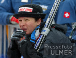 SKI  WM 2003  St.Moritz Abfahrt DamenTraining