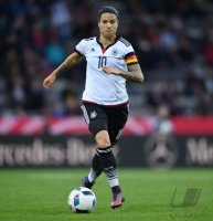 Fussball International Frauen Laenderspiel: Deutschland - Holland