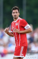Fussball 1. Bundesliga 2017/2018: BCF Wolfratshausen - FC Bayern Muenchen