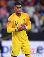 FUSSBALL UEFA Nations League: Deutschland - Frankreich