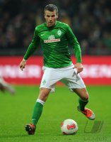 Fussball 1. Bundesliga Saison 12/13: Werder Bremen - Fortuna Duesseldorf