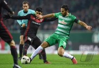 Fussball Bundesliga Saison 16/17: SV Werder Bremen - FC Ingolstadt 04