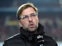 Fussball 1. Bundesliga Saison 14/15: Trainer Juergen Klopp (Borussia Dortmund)