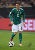 Fussball International Testspiel: Deutschland - Spanien