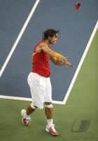 OLYMPIA 2008  Peking Tennis Finale Herren Nadal
