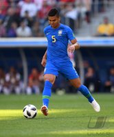 FUSSBALL WM 2018 Vorrunde Brasilien - Costa Rica