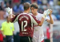 Fussball Ligapokal: Hamburg - Berlin