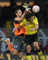 Fussball: 1. Bundesliga Saison 2010/2011: Dortmund - Hoffenheim