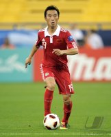 Fussball AFC Asian Cup 2011: Hao Yang (China)