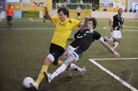 Hallenfussbal   Empfingen  B-Jugend Hauptturnier