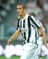 FUSSBALL SERIE A:  Giorgio Chiellini (Juventus Turin)