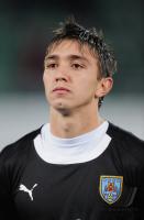 Fussball International:  Torwart Fernando Muslera  (Uruguay)
