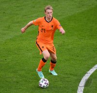 Fussball International Europameisterschaft 2021: Niederlande - Ukraine