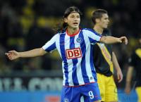 FUSSBALL DFB-Pokal: BERLIN, PANTELIC