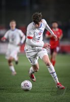 Fussball U 17 UEFA Euro 2025 / FIFA WM 2025 Qualifikation: Schweiz 1-3 Tschechien