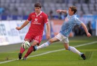 2. Fussball Bundesliga : 1860 Muenchen - 1 FC Kaiserslautern