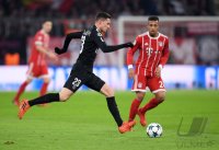 Fussball CHL 17/18 Gruppenphase: FC Bayern Muenchen - Paris Saint-Germain