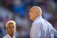 Finale der Super League 2007/2008: FC Basel - BSC Young Boys Bern