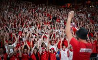 Fussball Frauen Euro 2025 Eroeffnungsspiel: Schweiz - Norwegen