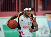 Basketball  1. Bundesliga 2008/2009   Walter Tigers -  ratiopharm Ulm