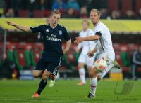 Fussball 1. Bundesliga, Saison 2012/2013: FC Augsburg - Hamburger SV
