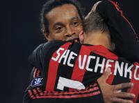 Fussball International UEFA Cup:  FC Zuerich - AC Mailand