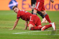 Fussball CHL 18/19 Gruppenphase: FC Bayern Muenchen - Ajax Amsterdam