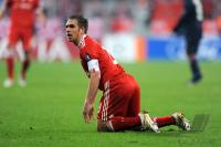 FUSSBALL  International CHL 09/10: Philipp Lahm  (FCB)