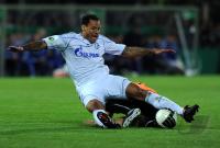 Fussball DFB Pokal : VfR Aalen - FC Schalke 04