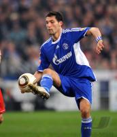 Fussball 1. Bundesliga: Kevin Kuranyi (Schalke)