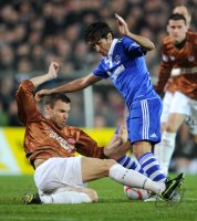 Fussball: 1. Bundesliga Saison 2010/2011: FC St. Pauli Hamburg - FC Schalke 04