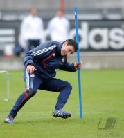 Fussball 1. Bundesliga: Mark van Bommel (FCB)