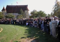 Hammeltanz 2011 Hirrlingen Jahrgang  1991/92