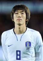 Fussball WM Freundschaftsspiel: Daenemark - Suedkorea