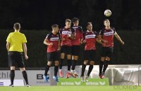 Regionalliga Suedwest 19/20: TSG  Balingen - Bahlinger SC
