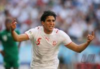 Fussball WM 2006  Tunesien - Saudi Arabien