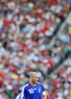 Fussball WM 2006: Frankreich - Schweiz