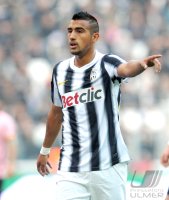 FUSSBALL SERIE A:  Arturo Erasmo Pardo Vidal (Juventus Turin)