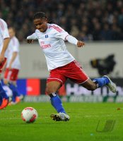 Fussball 1. Bundesliga Saison 12/13: Hamburger SV - FC Bayern Muenchen