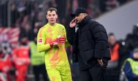 Fussball 1. Bundesliga 24/25: FC Bayern Muenchen - TSG 1899 Hoffenheim