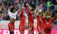 Fussball  1. Bundesliga  13/14: LAOLA FC Bayern Muenchen