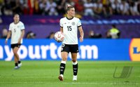 Fussball Frauen Euro 2025 Halbfinale
Deutschland - Spanien