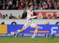 Fussball 1. Bundesliga  Saison 2010/2011: Martin Harnik (VfB Stuttgart)