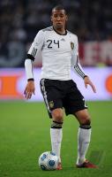 Fussball, International, Freundschaftsspiel: Deutschland, BOATENG am Ball