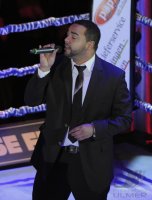 Boxen: Cruisergewicht  Intercontinental-Titelkampf des World Boxing Federation (WBF)