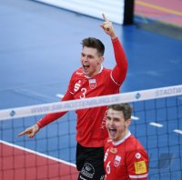 Volleyball 1. Bundesliga  Saison 18/19: TV Rottenburg - SVG Lueneburg