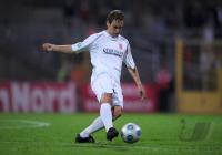 Fussball 3. Bundesliga: Stefan Jarosch (Regensburg)